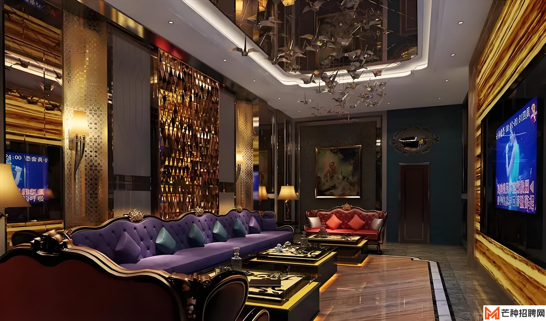 明星投资人奢华俱乐部-诚聘职业礼仪小姐，打造非凡夜店新体验