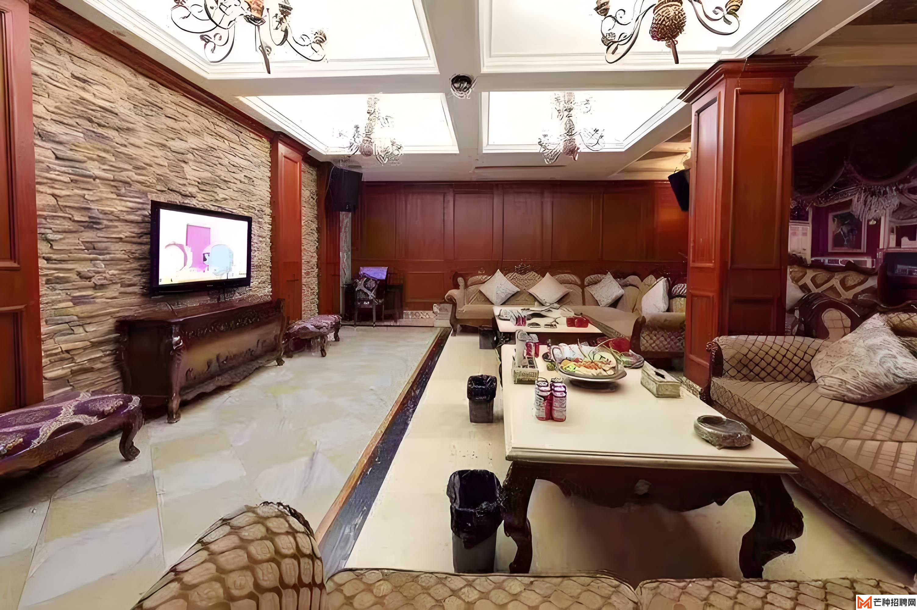 激情燃烧的夜晚，北京豪华KTV招聘让你嗨翻天！