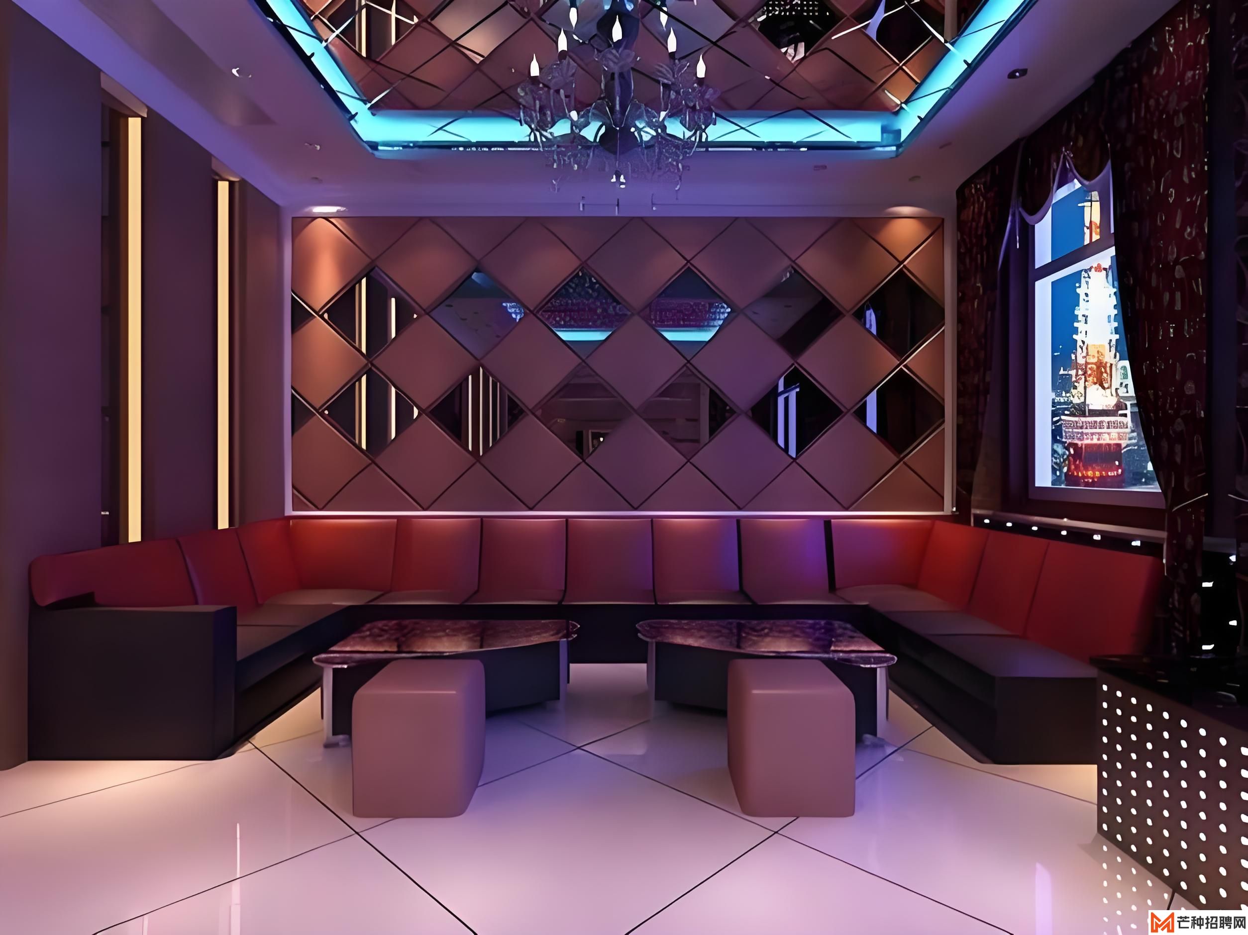 北京夜场急聘：服务专员工作轻松，氛围友好