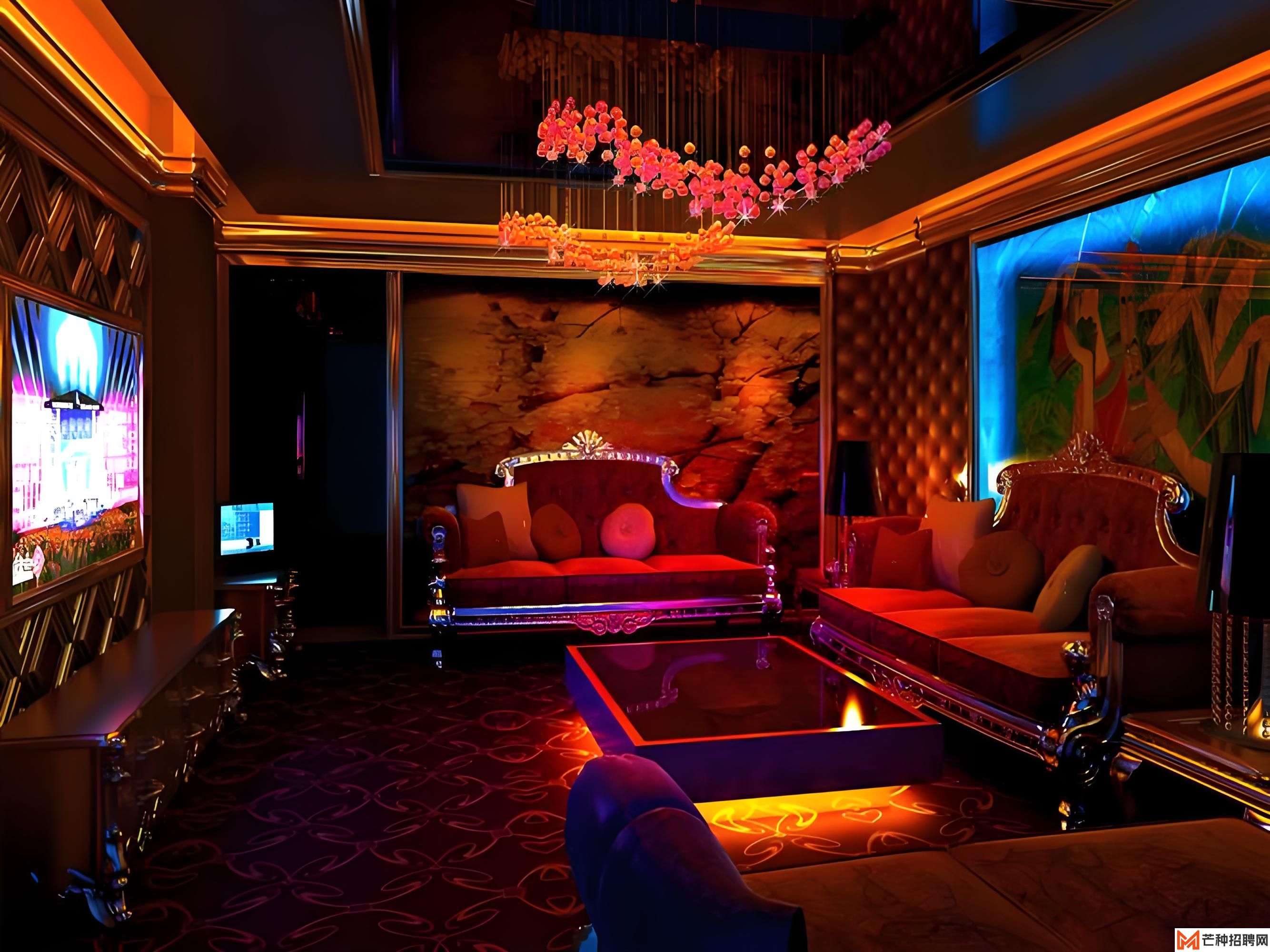北京夜场招聘包厢服务员：开启你的职场新旅程