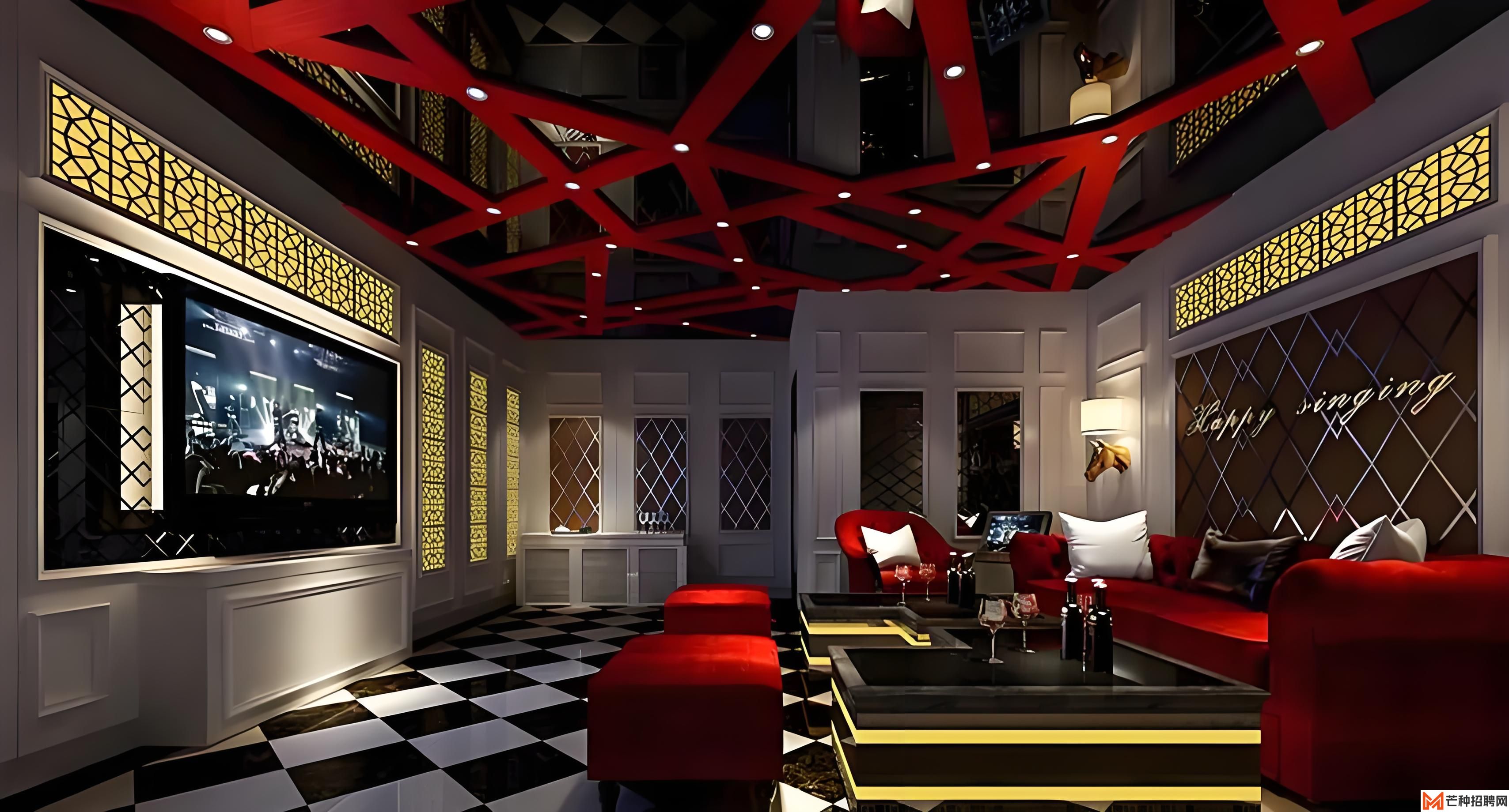 北京KTV直招服务员公司——你的理想工作环境