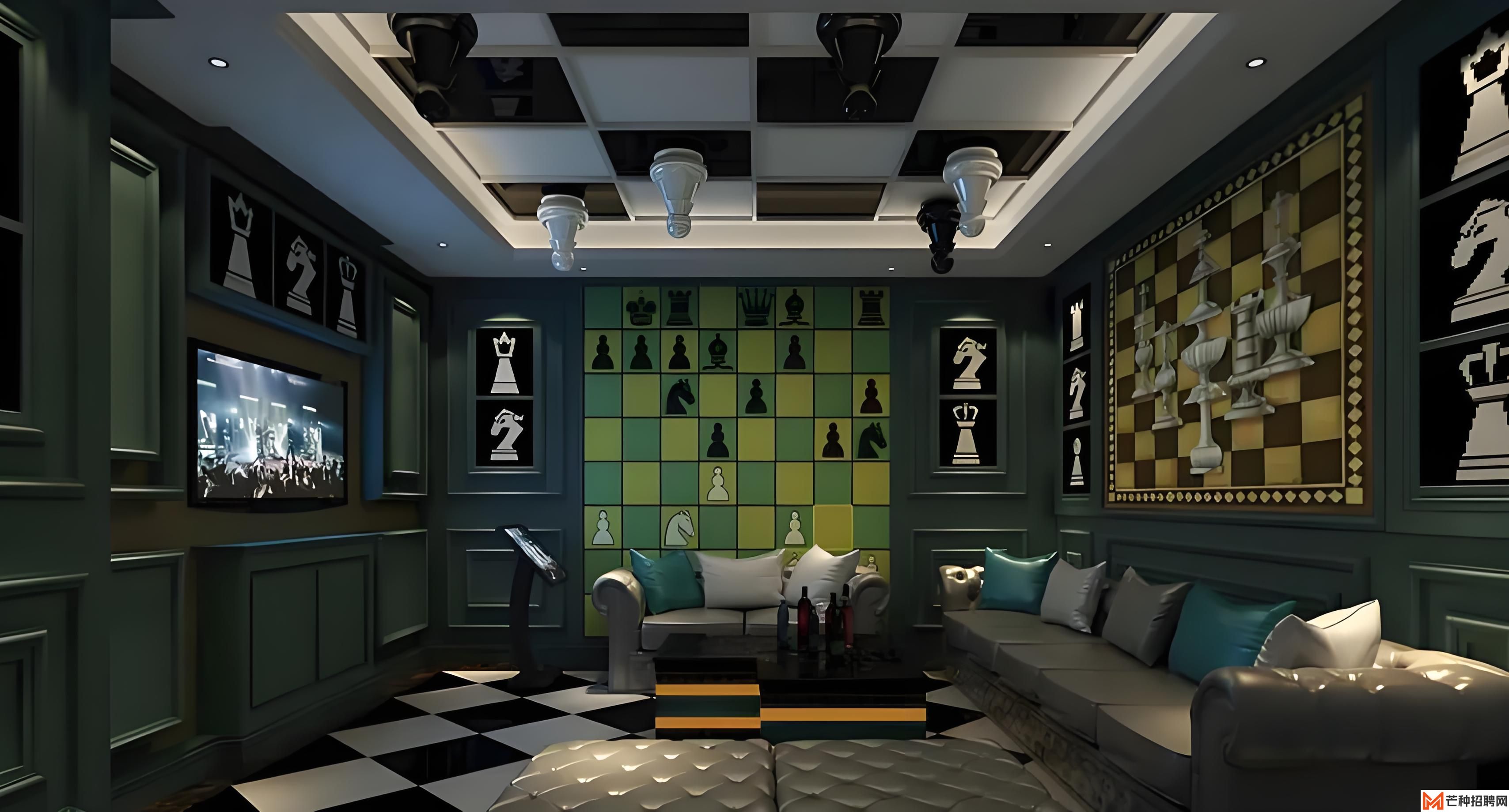 夜场小白首次体验全流程指南