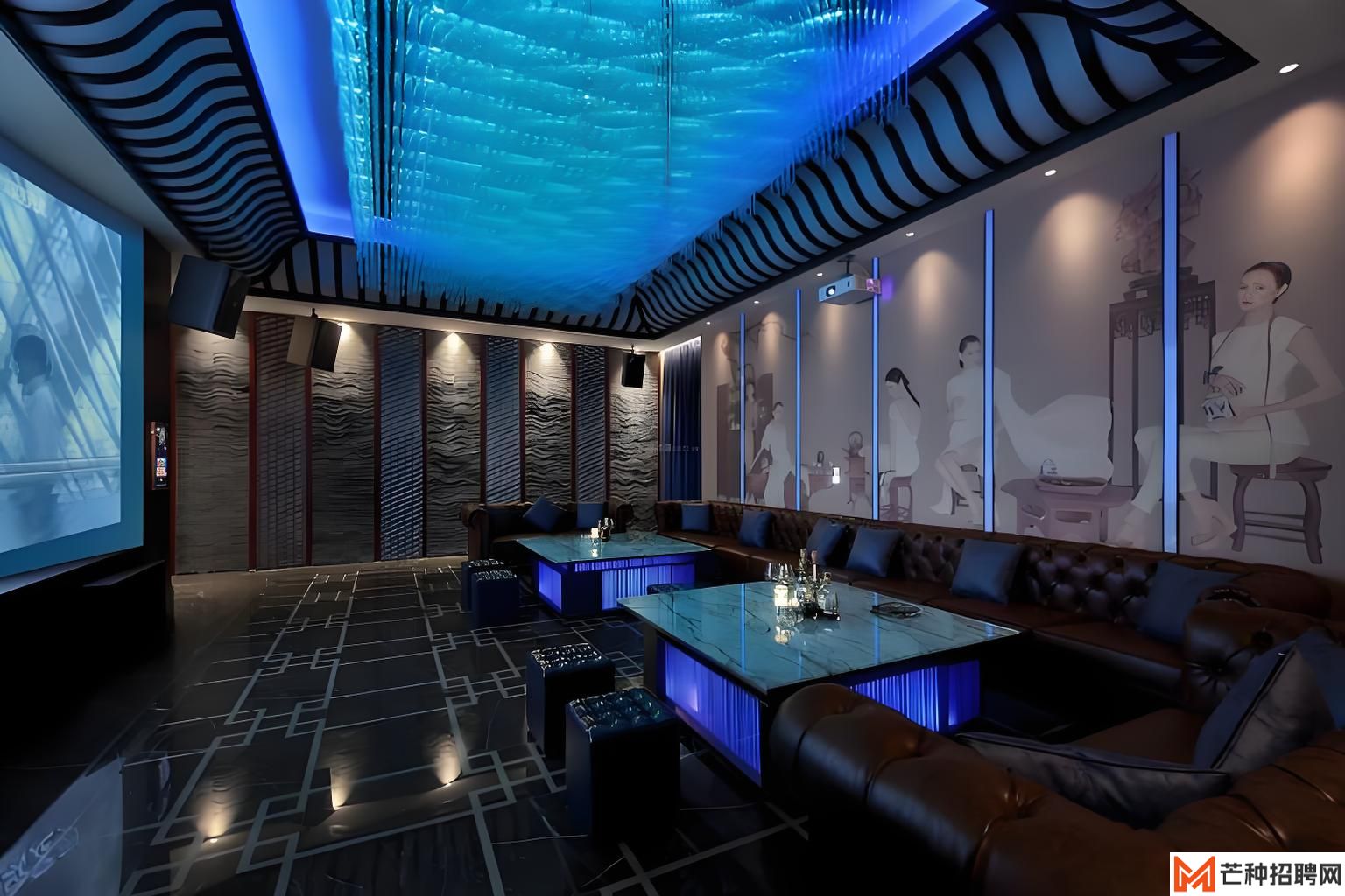 加入市中心酒吧：高薪保障与发展机会等你来拿