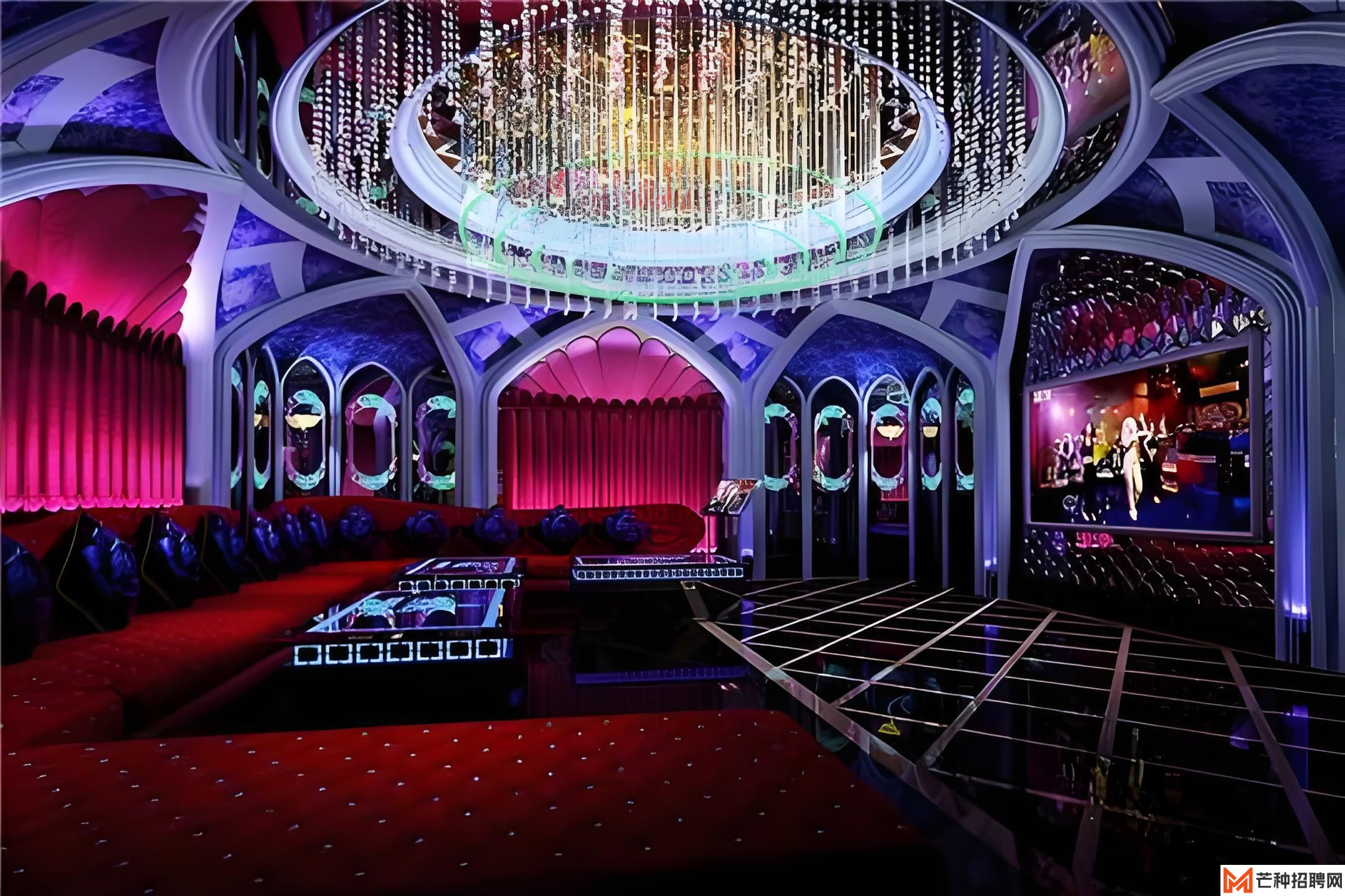 揭秘北京三里屯地区最热门的十大夜场酒吧KTV排名