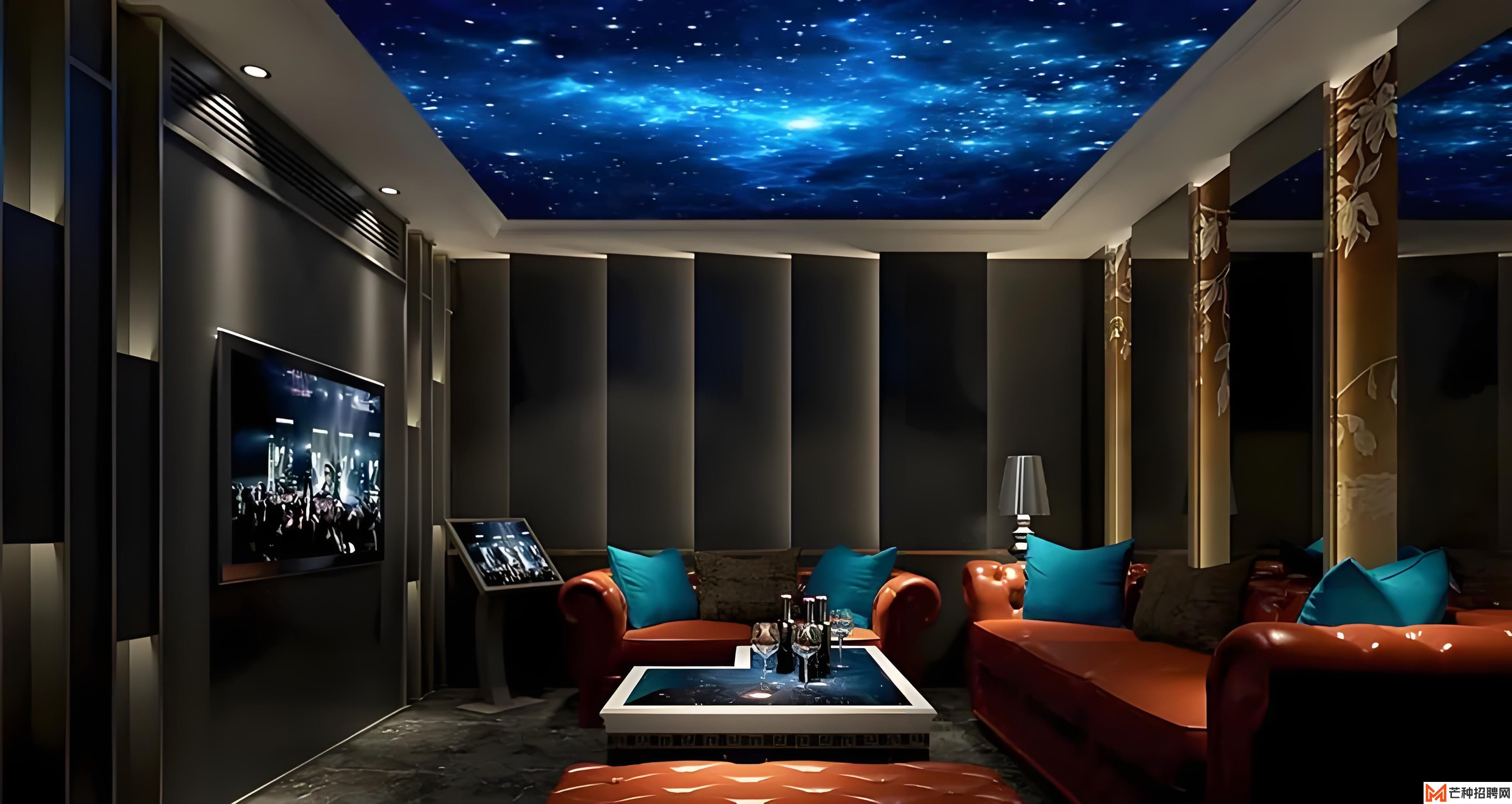 北京十大高颜值夜场酒吧KTV排行榜