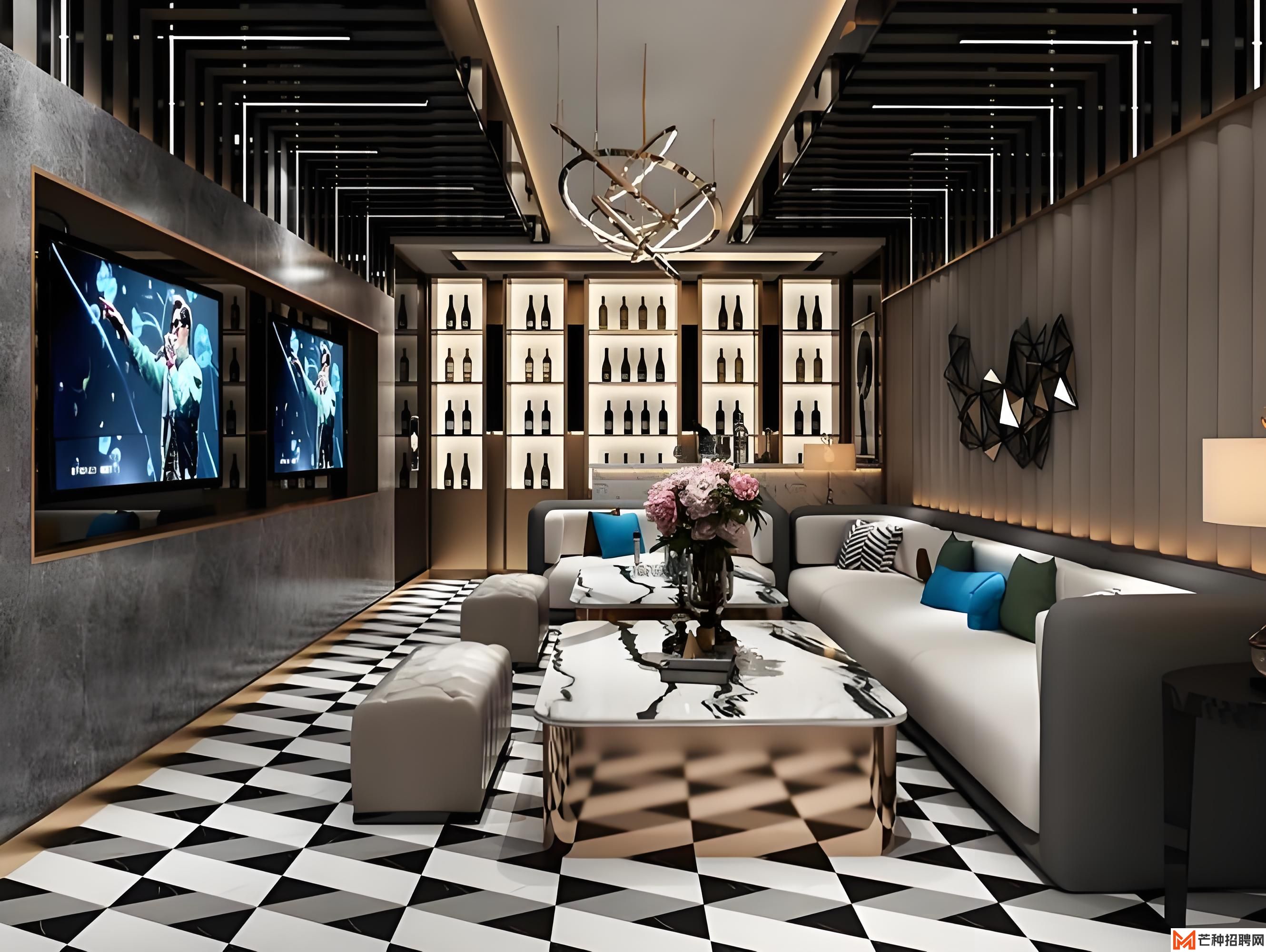 夜色撩人，大兴新晋夜场邀你共舞梦幻人生！