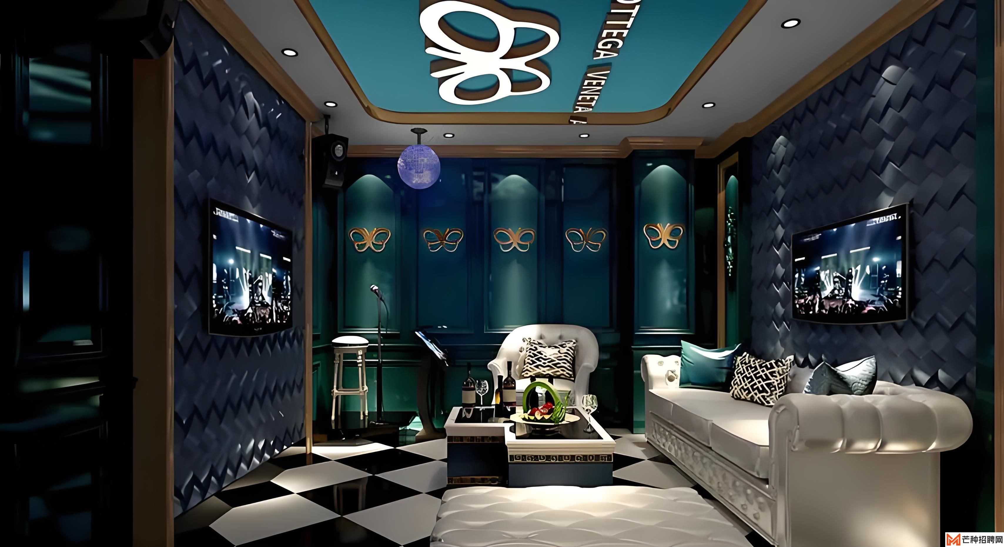 北京燕莎商圈高档KTV诚聘：寻找你，夜场的星光！