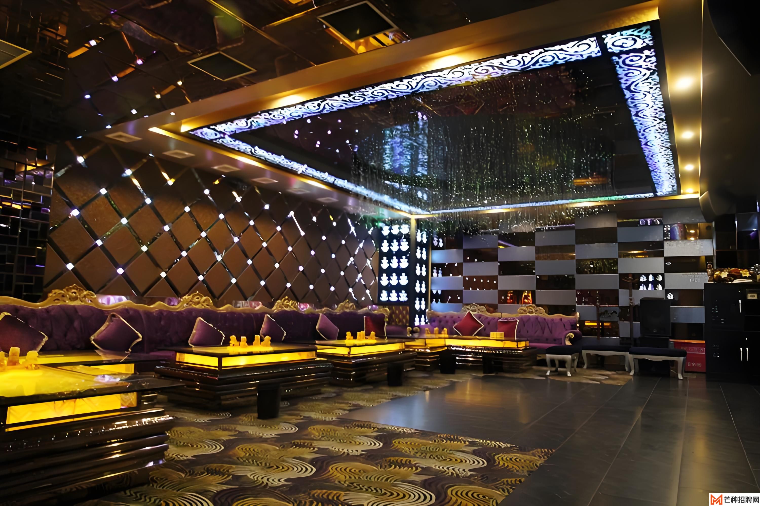 在都市的夜色中绽放光芒——女性点歌服务员招聘