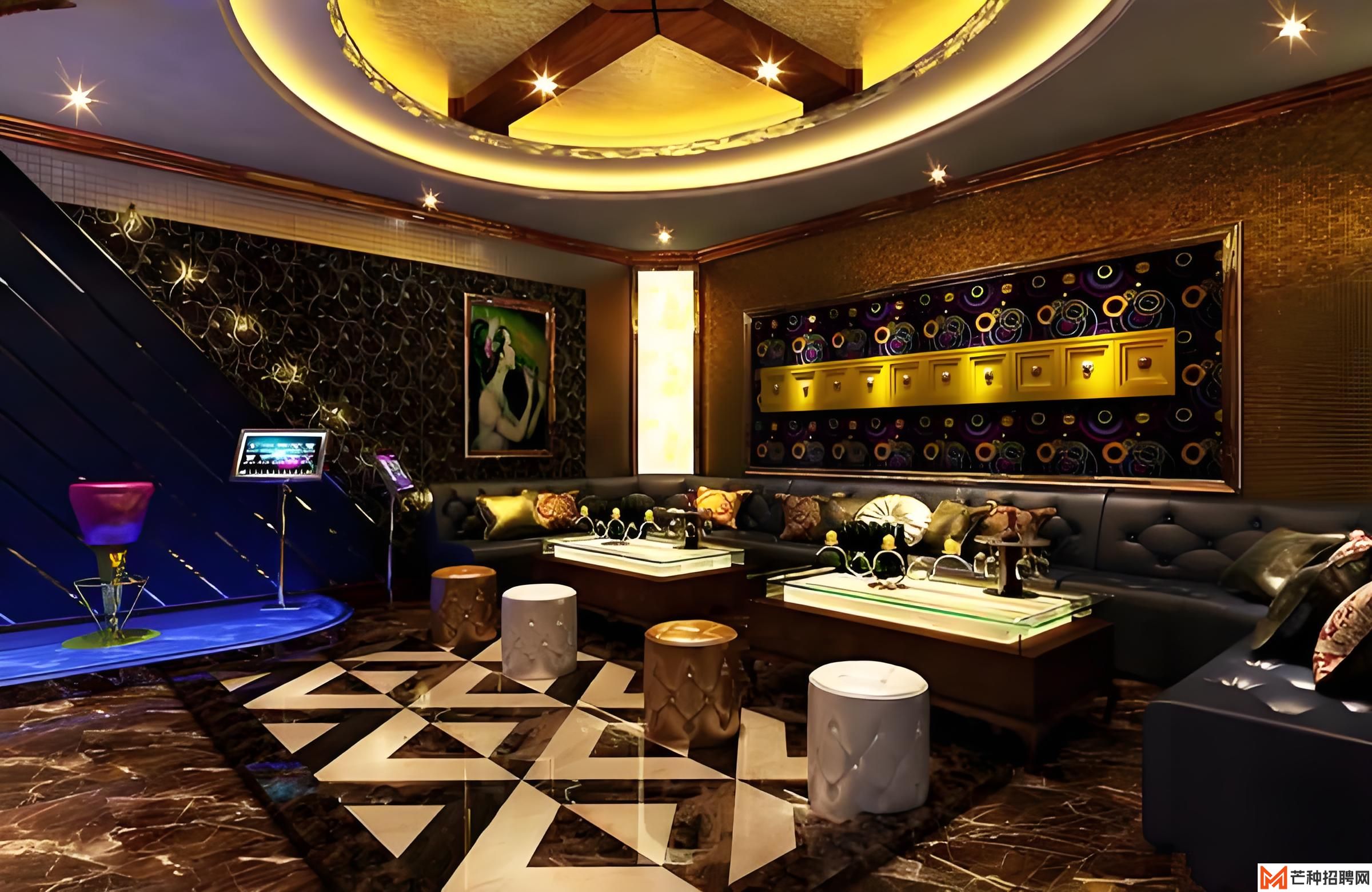 北京经开区夜场女神招聘：翻译陪同岗等你来！