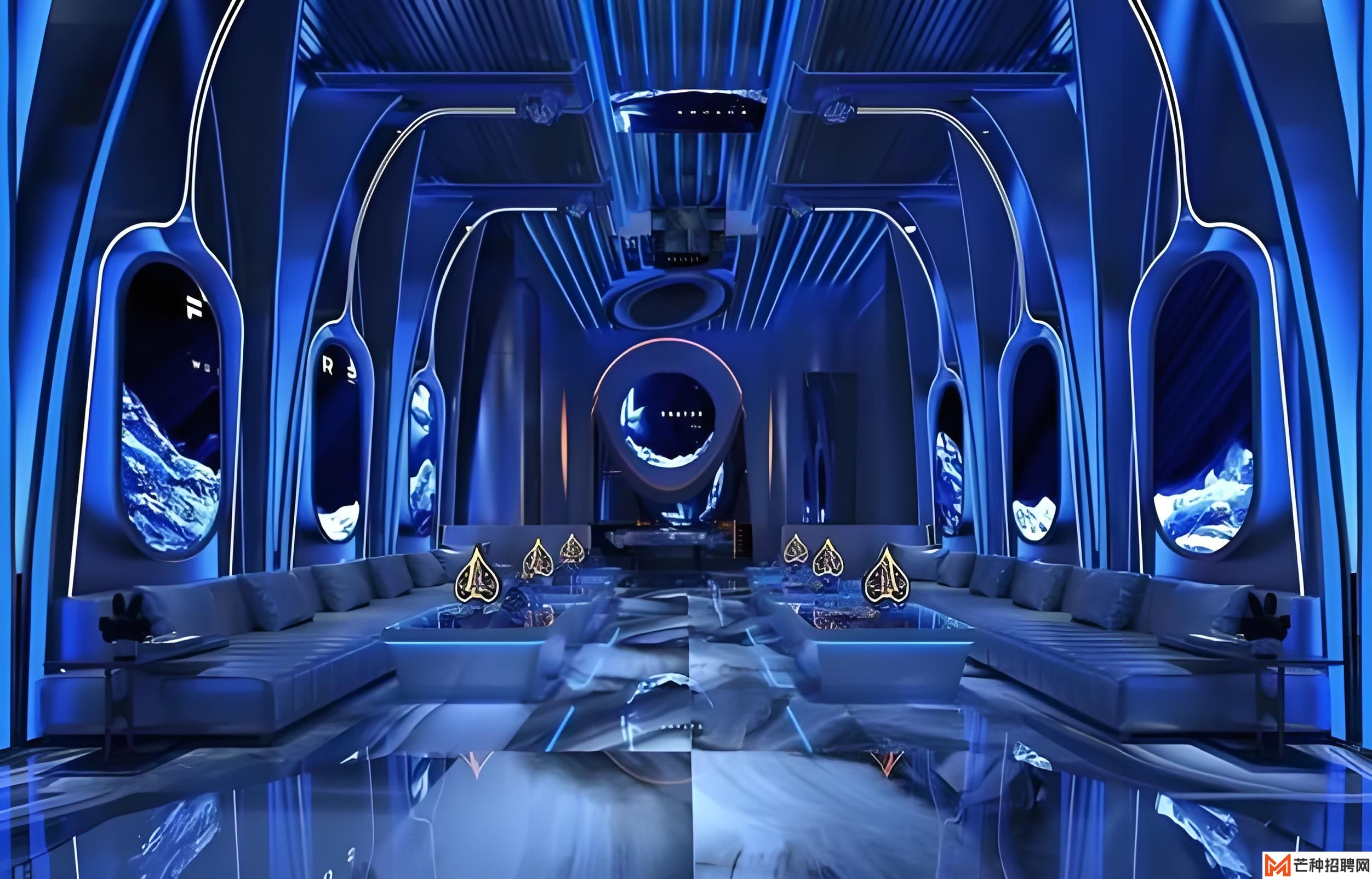 北京国贸商圈豪华夜场诚聘氛围组成员，你的舞台正在等待！