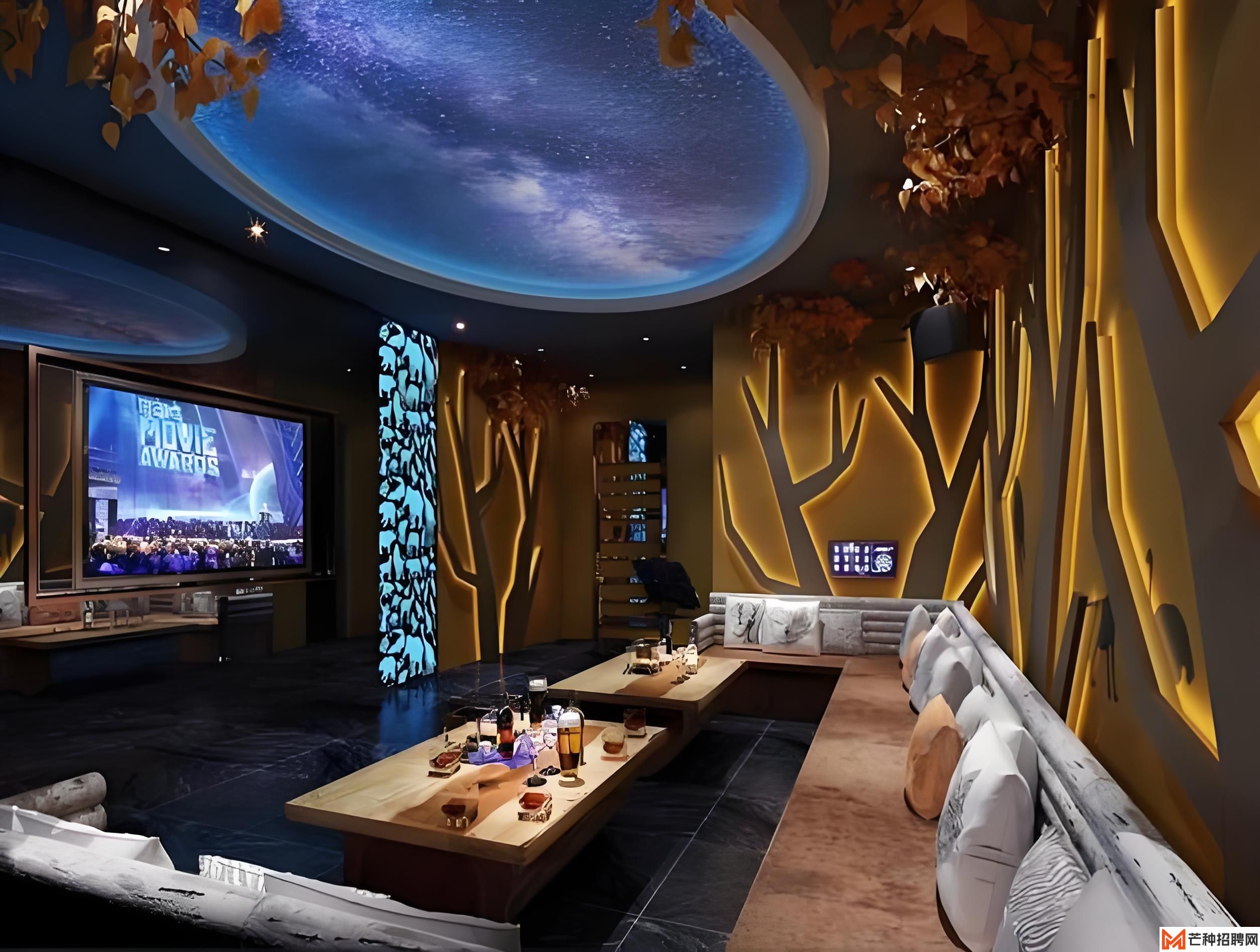 嗨！女生们，北京传媒大学附近的夜场招聘来啦！