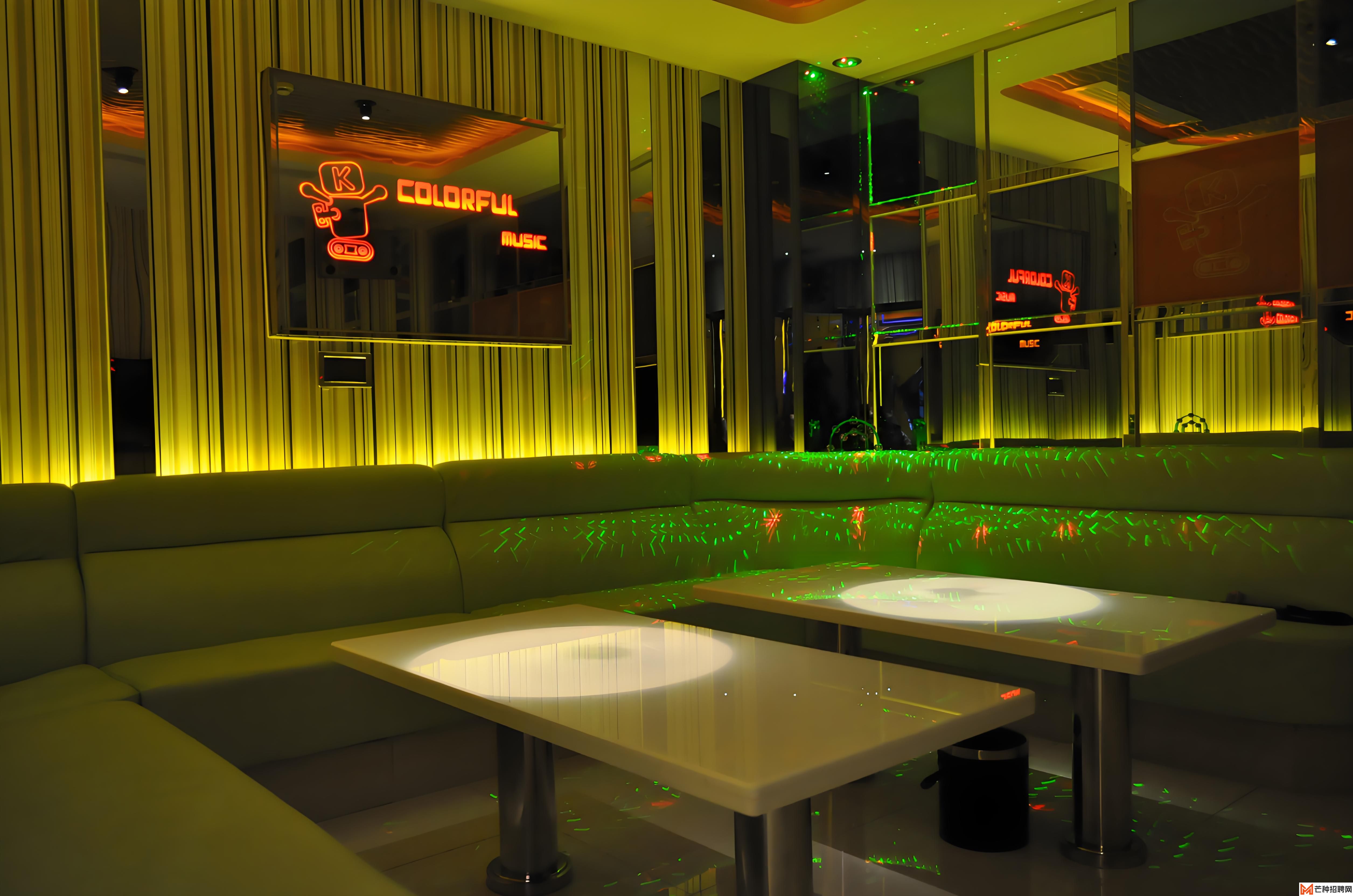 寻找夜场星星，你就是那个闪耀的她！