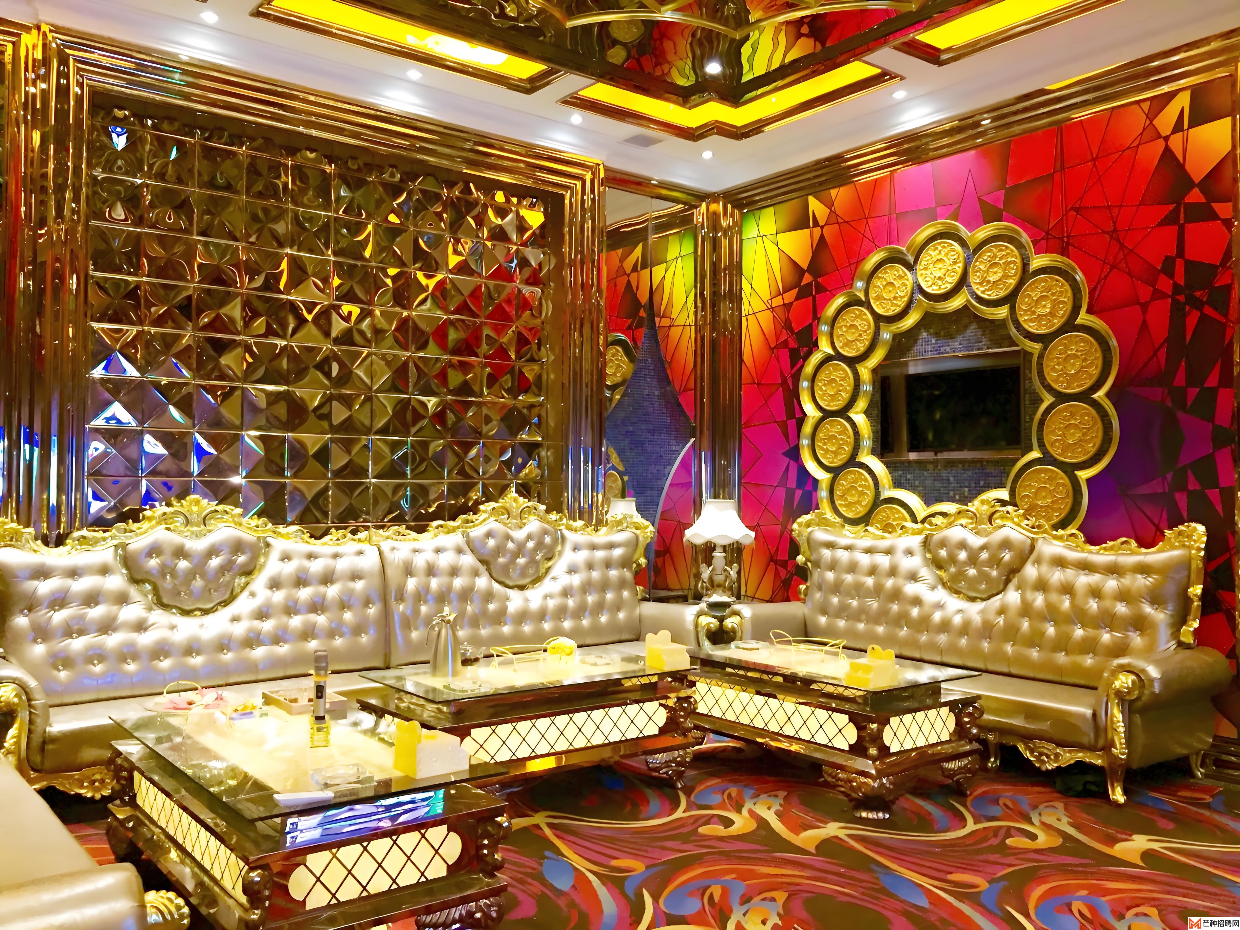 招募会沟通的你！加入金融街高端场所做夜生活的引路者！