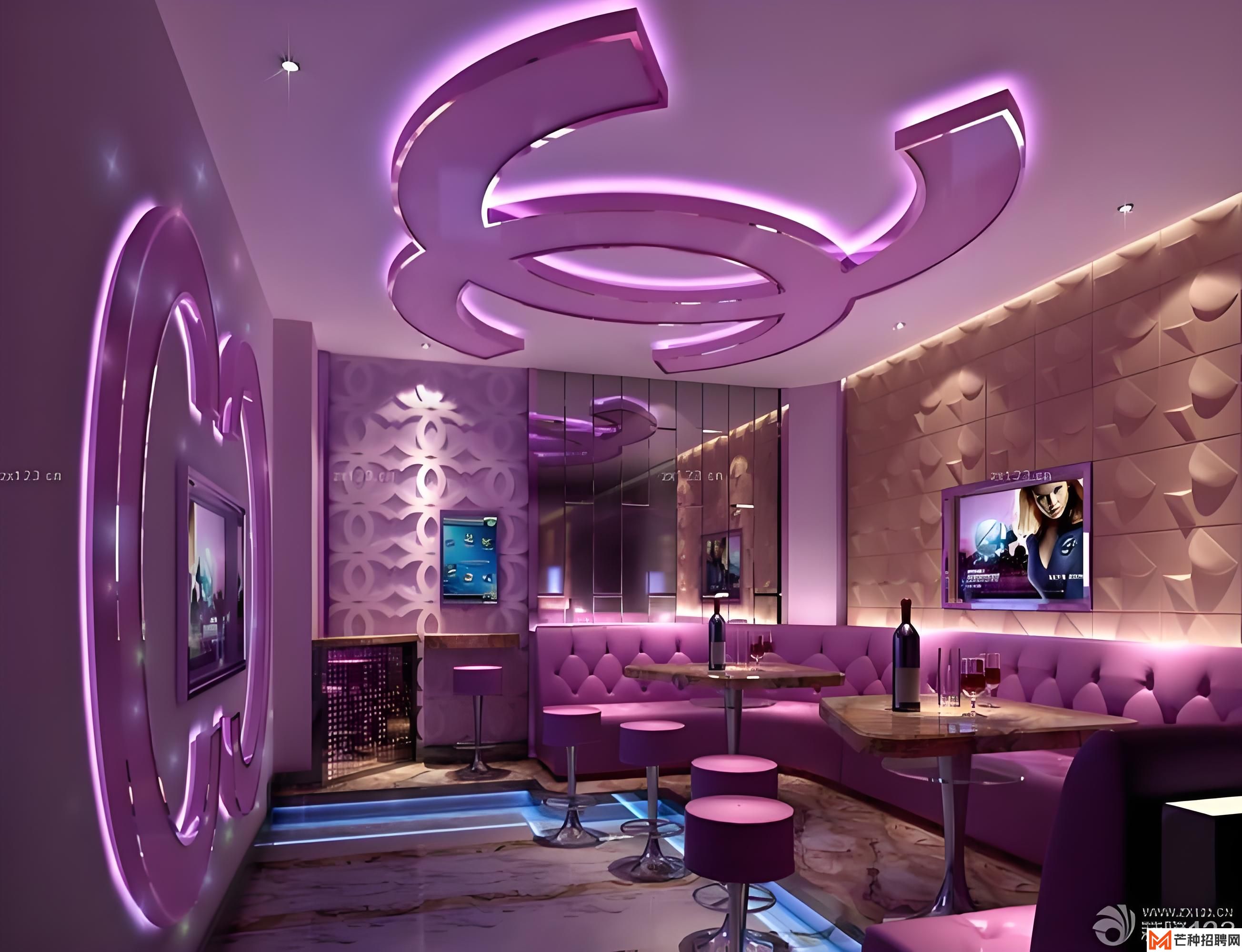 来吧，年轻的美女们！加入朝阳公园附近露天酒吧星空派对，来一场梦幻工作之旅！