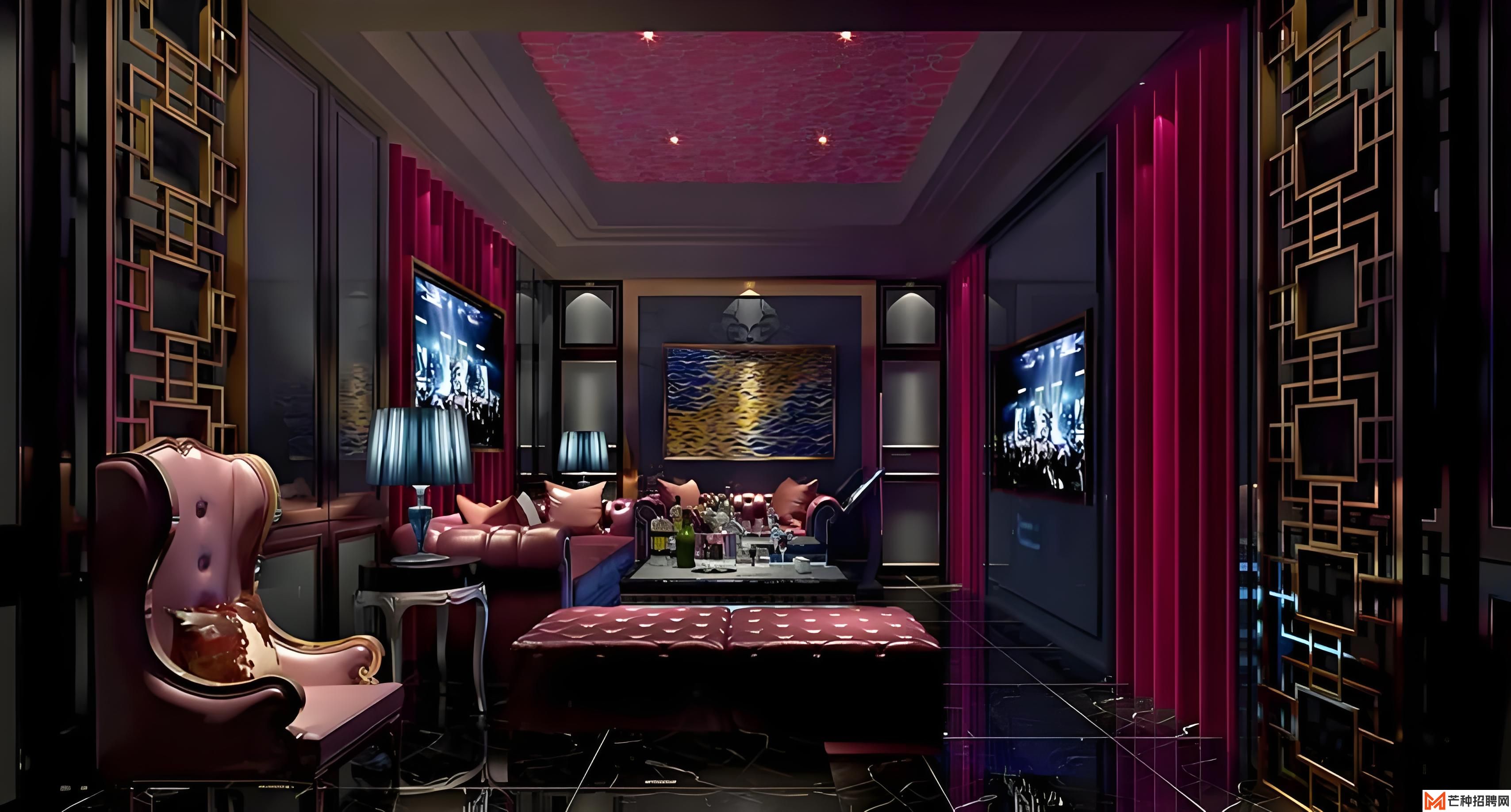 招聘：夜场萌妹子，光芒四射等你来！