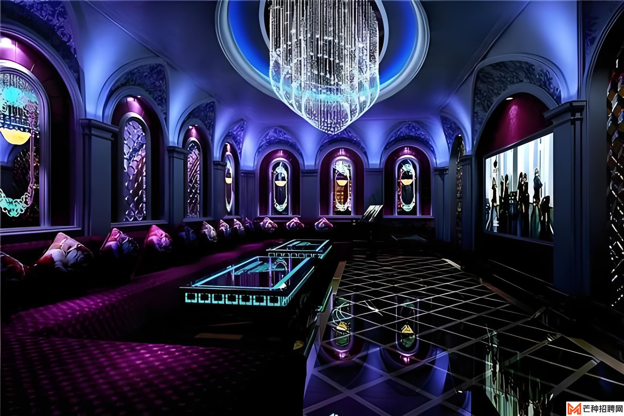 来加入我们吧！簋街夜场招聘亮丽女神！