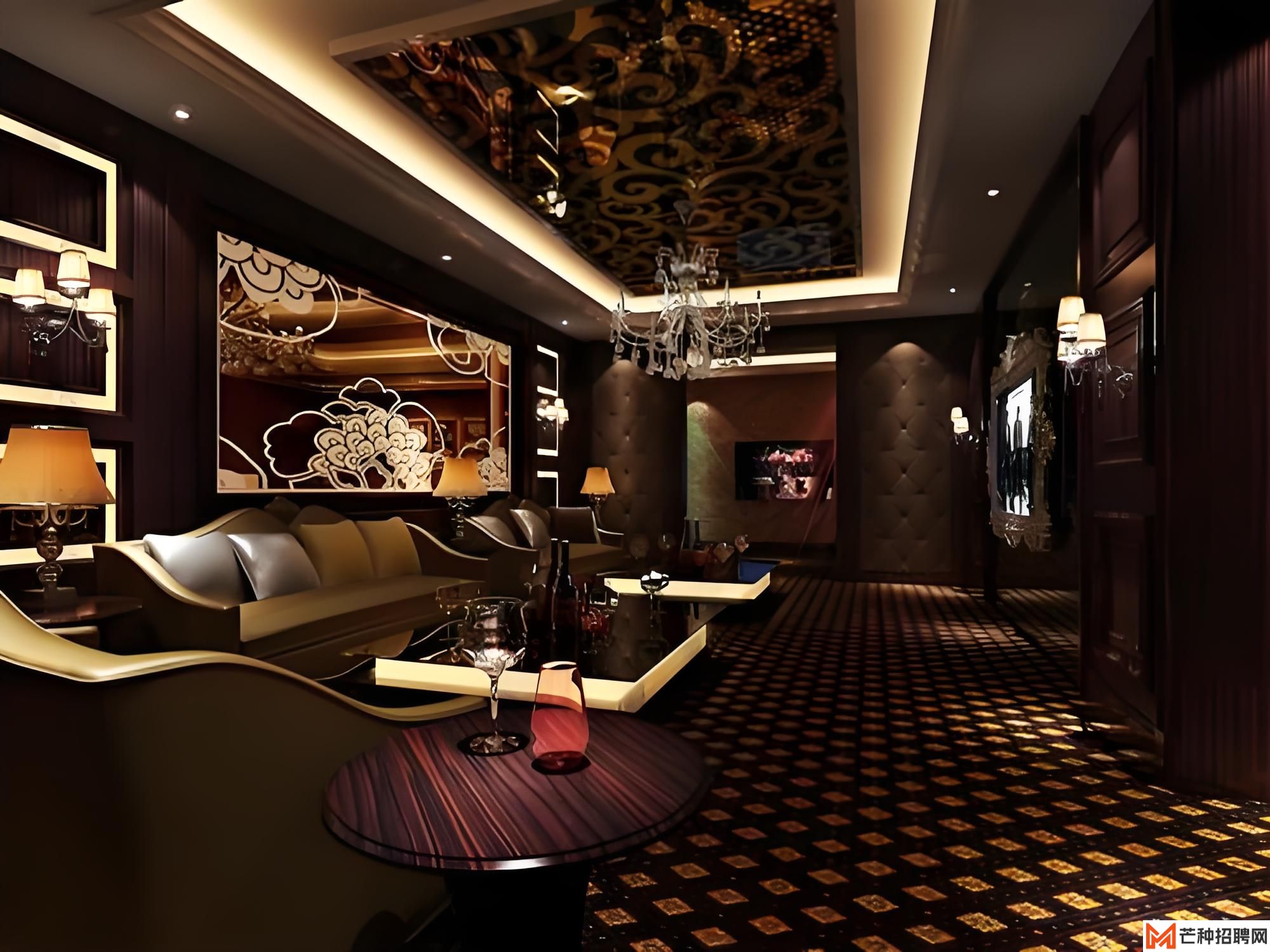 寻找夜场之星：18-25岁活力女性强势加入中关村炫酷KTV团队！